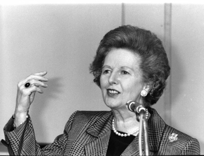 Margaret Thatcher A Dama De Ferro Margaret Thatcher 1925 2013