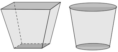 Duas formas geométricas