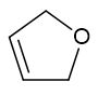 Estrutura química em uma questão sobre classificação das cadeias carbônicas.