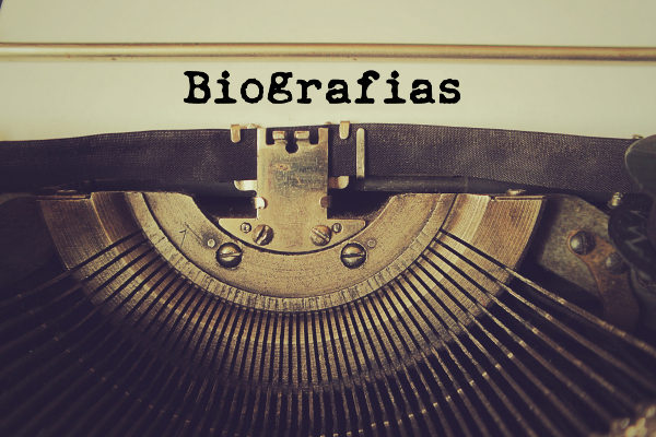 Biografias podem ser escritas em primeira ou terceira pessoa.