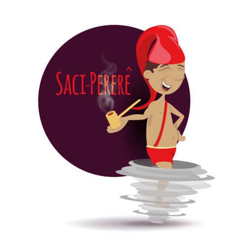 Saci-pererê