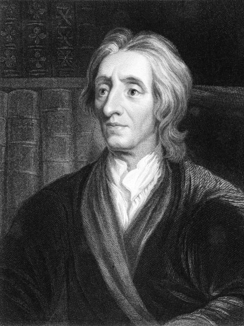 John Locke é uma importante figura do empirismo moderno.