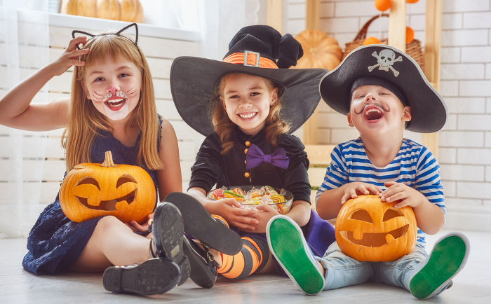 Atualmente, o Halloween é uma das festas mais tradicionais dos EUA e mobiliza milhões de pessoas.