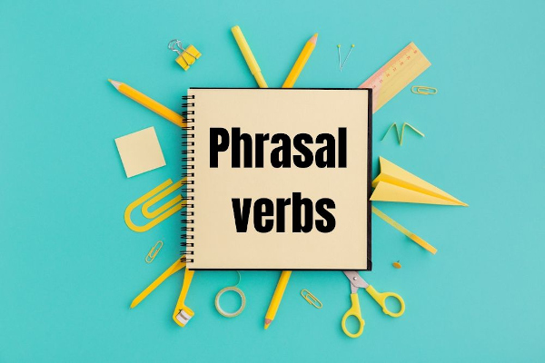  Os phrasal verbs podem ser transitivos ou intransitivos. 