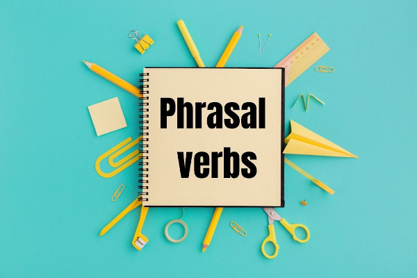 Aprenda e pratique phrasal verbs com exemplos do cotidiano