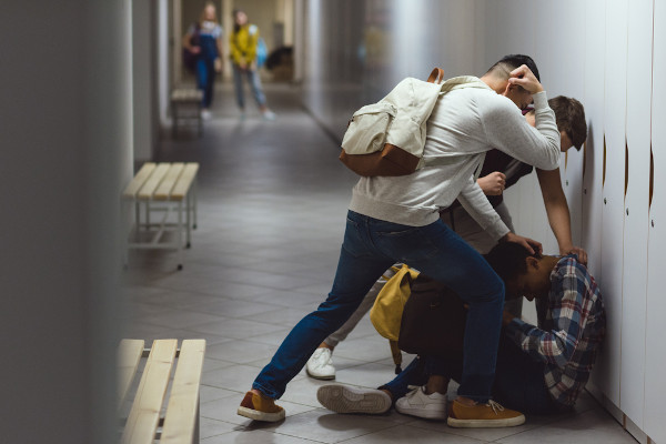 Bullying, problema social ou crime