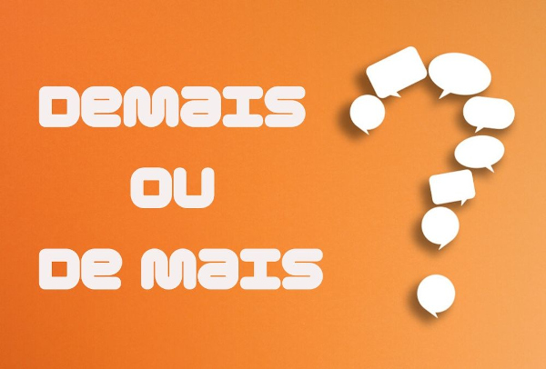 Por serem termos homófonos, “demais” e “de mais” geram muitas dúvidas.