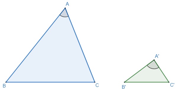 Semelhanca De Triangulos Teorema Casos Exemplos Mundo Educacao