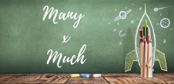 My English Online - Você ainda tem dúvidas sobre uso do how much e do  how many? Então fique tranquilo, o MEO vai te ajudar! Much deve ser  usado para se referir