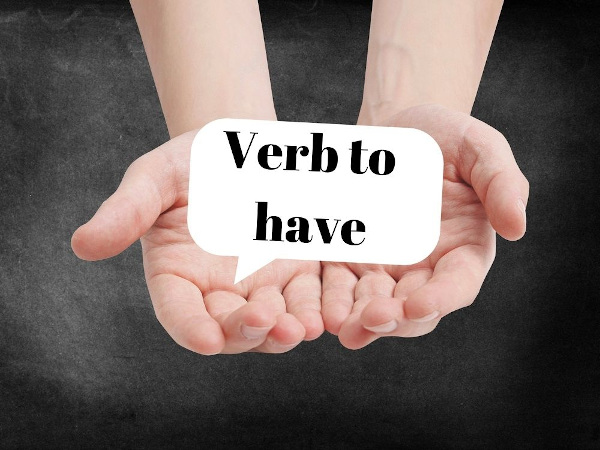 Verb to have: funções, usos, conjugações, exemplos – mundo educacao