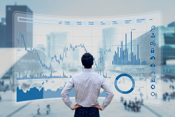 Estatística é a área da matemática em que está a coleta de dados para sua análise e representação.