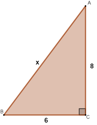 Gi² - Ângulos no triângulo retângulo