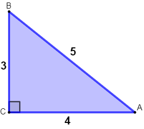 Triângulo retângulo: o que é, relações, exercícios - Mundo Educação