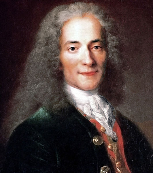 Filósofo, poeta, teórico político e escritor francês iluminista, Voltaire é uma das personalidades mais importantes de sua época.