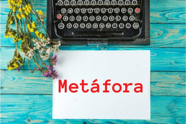 5 exemplos de metáforas que já existem hoje