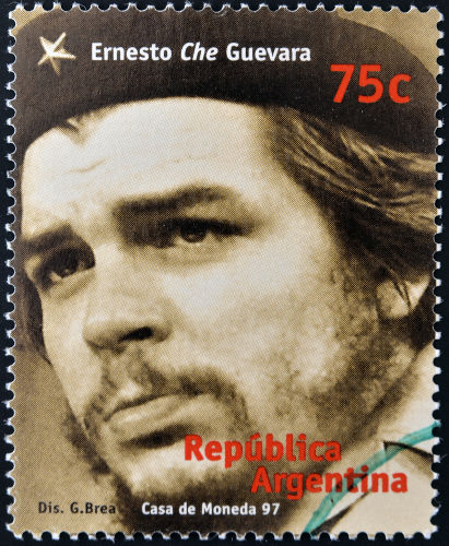 De Moto pela América do Sul - Ernesto Che Guevara