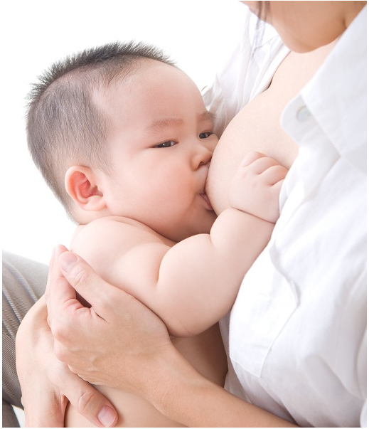Amamentar protege o bebê contra infecções