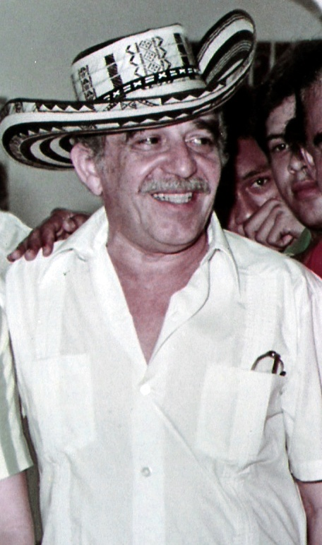 Gabriel García Márquez é um importante nome da literatura latino-americana. [1]