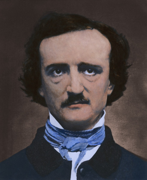 Edgar Allan Poe, eterno e atual — A União - Jornal, Editora e Gráfica