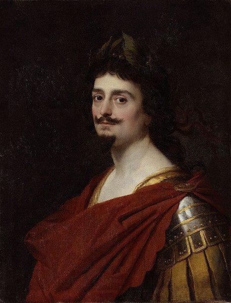 Frederico V, líder da Liga Evangélica.