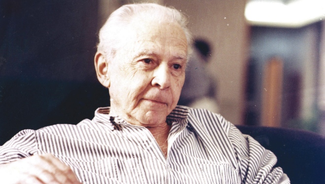 José J. Veiga é autor de contos memoráveis, em que a realidade interiorana mescla-se ao sobrenatural.