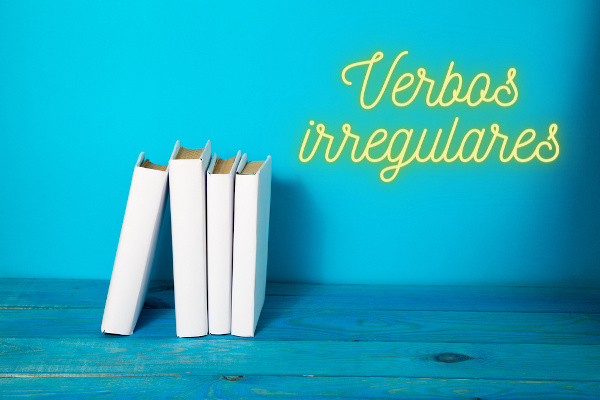 Lista de palavras em inglês verbos irregulares