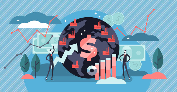 Temas em Economia: Diferença de renda per capita entre o Brasil e os Estados  Unidos