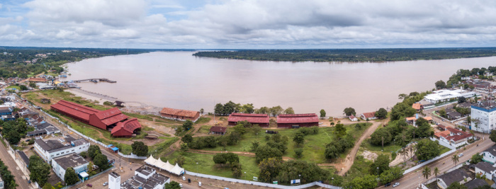 Rondônia: capital, mapa, bandeira, história - Mundo Educação