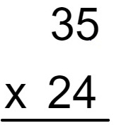 Você realmente sabe multiplicação?