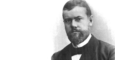 Max Weber Max Weber