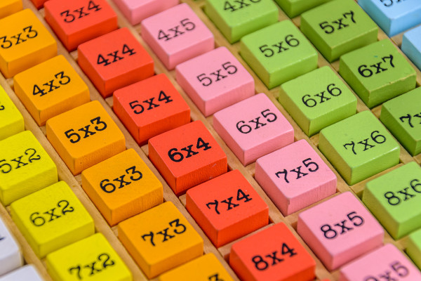 Jogo Educativo Matemática Aprendendo Divisão E Multiplicação