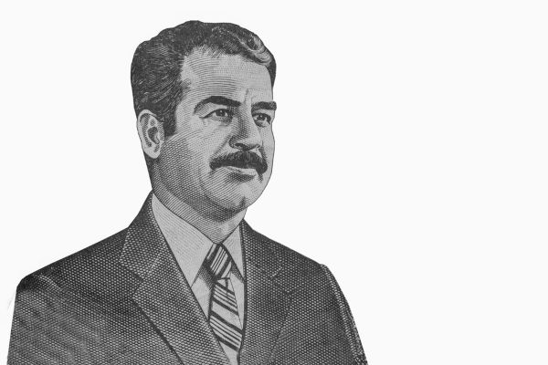 Saddam Hussein governou o Iraque de maneira autoritária e envolveu o seu país em duas guerras desastrosas.