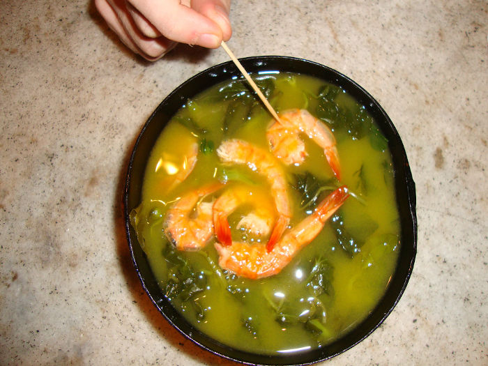 O tacacá é um dos pratos típicos da culinária paraense e possui várias influências de alimentação indígena.