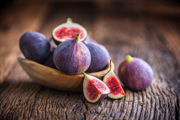 O figo é um fruto consumido desde a Antiguidade.