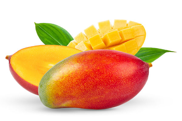 Mango - Frutas do Brasil