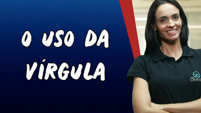 Uso da Vírgula Videoaula Brasil Escola
