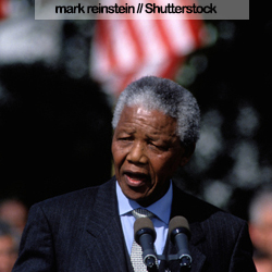 Nelson Mandela Nelson Mandela