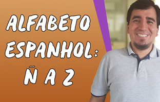 Alfabeto Ñ a Z Videoaula Brasil Escola