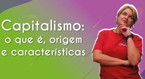 Capitalismo Videoaula Brasil Escola