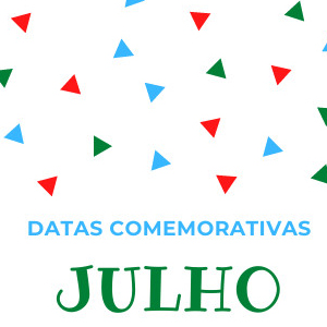Datas de julho datas de julho