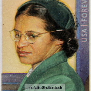 Desobediência civil Rosa Parks
