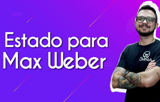 Estado para Max Weber Videoaula Brasil Escola