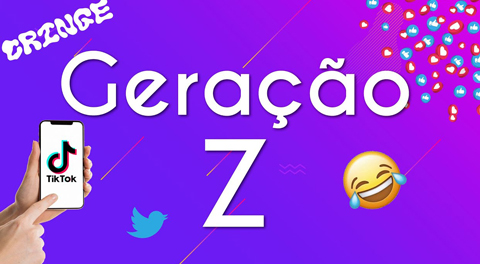 Geração Z Videoaula Brasil Escola