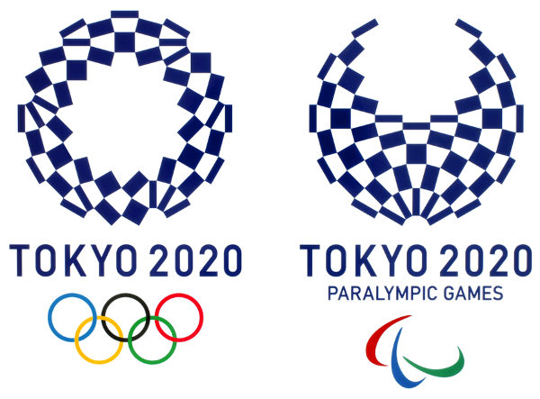 Logotipo vetorial dos jogos olímpicos de verão de paris 2024