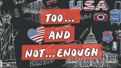 Too and not enough Videoaula Brasil Escola