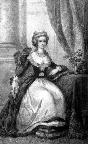 Maria Antonieta foi rainha francesa de 1774 a 1792. Foi executada em 1793 como desdobramento da Revolução Francesa.