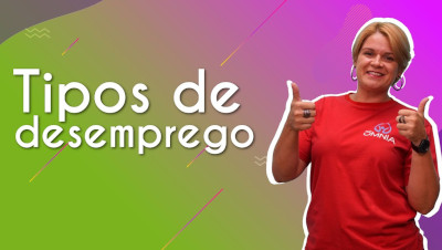 Tipos de desemprego videoaula brasil escola