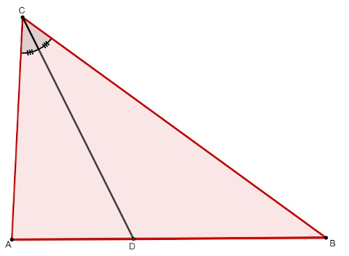 Um triângulo ABC possui os ângulos A = 30° e C = 120°. Além disso, o lado  AB desse triângulo mede 100 cm. Qual é a medida do lado AC? √3 = 1,7 -  Matemática