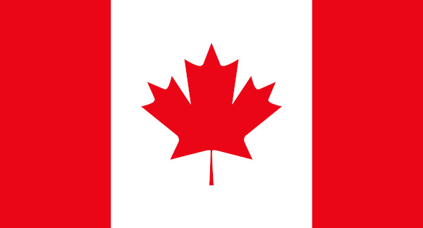 Bandeira do Canadá