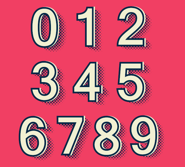 Os números são utilizados para representar quantidades, ordem e medidas.